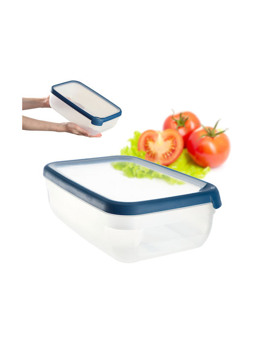 Curver Grand Chef Eco Line Δοχείο Φαγητού Πλαστικό Μπλε 4lt