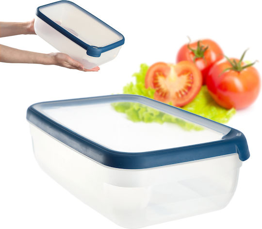 Curver Grand Chef Eco Line Δοχείο Φαγητού Πλαστικό Μπλε 4lt