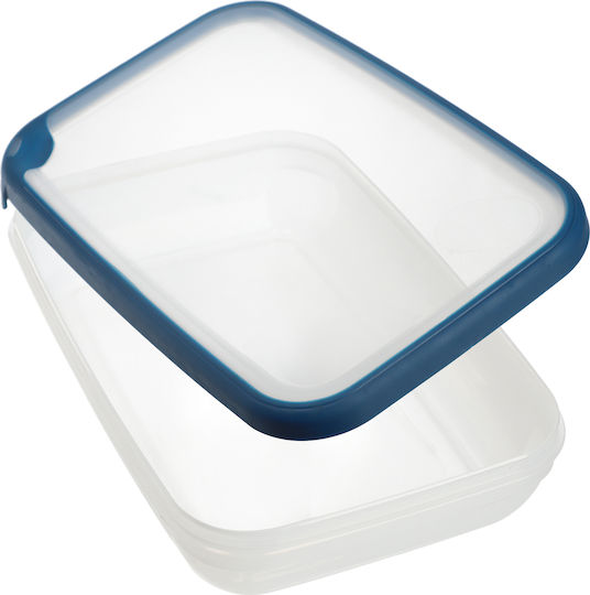 Curver Grand Chef Eco Line Cutie pentru Mâncare Plastic Albastru 2600ml 1buc
