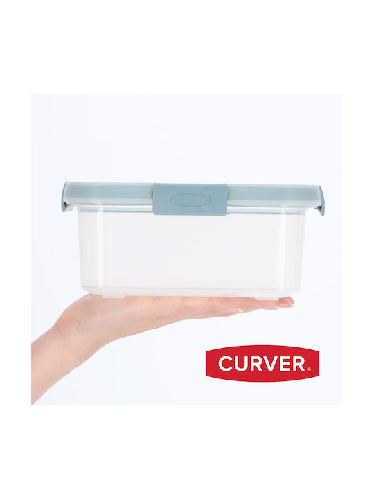 Curver Δοχείο Φαγητού Πλαστικό Μπλε 1.2lt