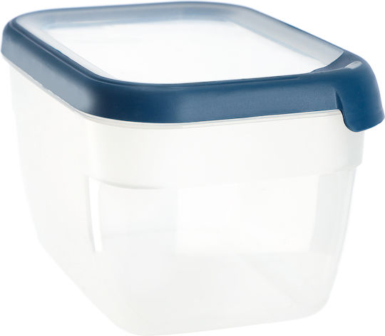 Curver Plastic Lunch Box Transparent 2400ml