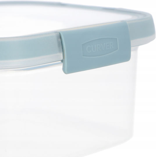 Curver Plastic Lunch Box Blue 1200ml