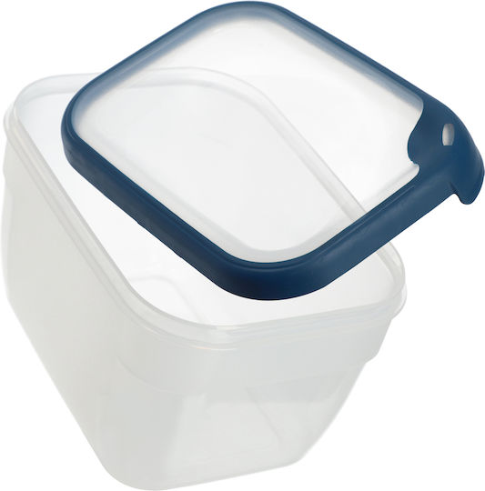 Curver Plastic Lunch Box Transparent 2400ml