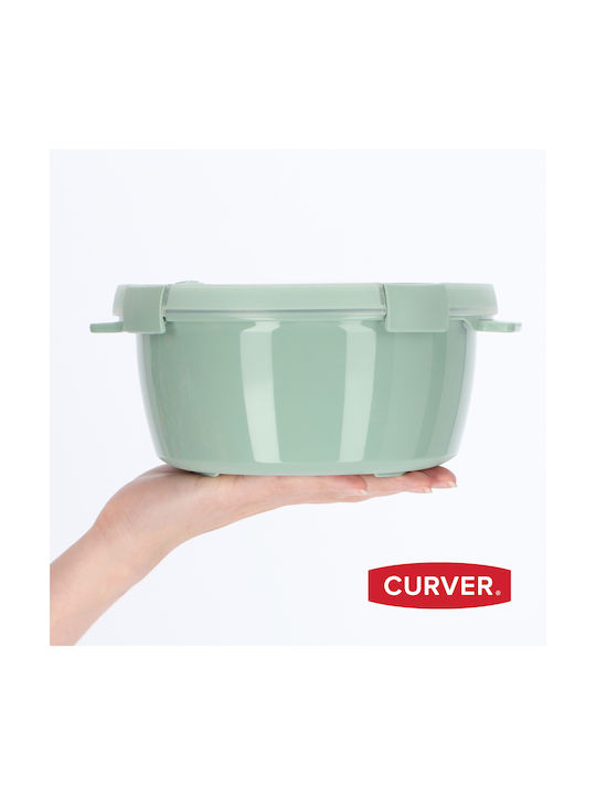 Curver Δοχείο Φαγητού Πλαστικό Πράσινο 1.6lt