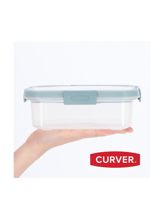 Curver Plastic Lunch Box Transparent 1000ml