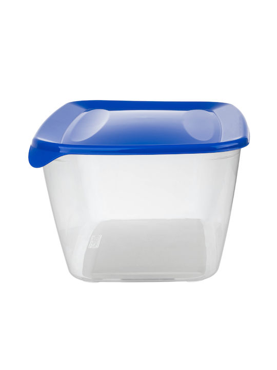 Curver Plastic Lunch Box Blue 5000ml