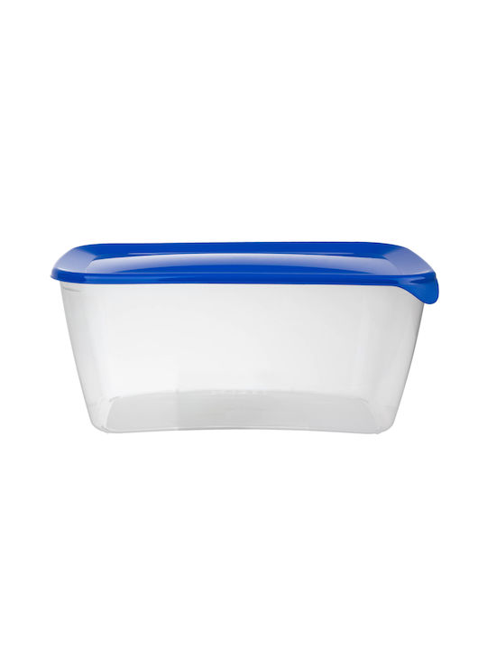 Curver Plastic Lunch Box Blue 5000ml