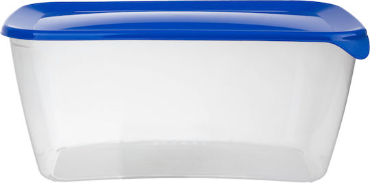 Curver Plastic Lunch Box Blue 5000ml