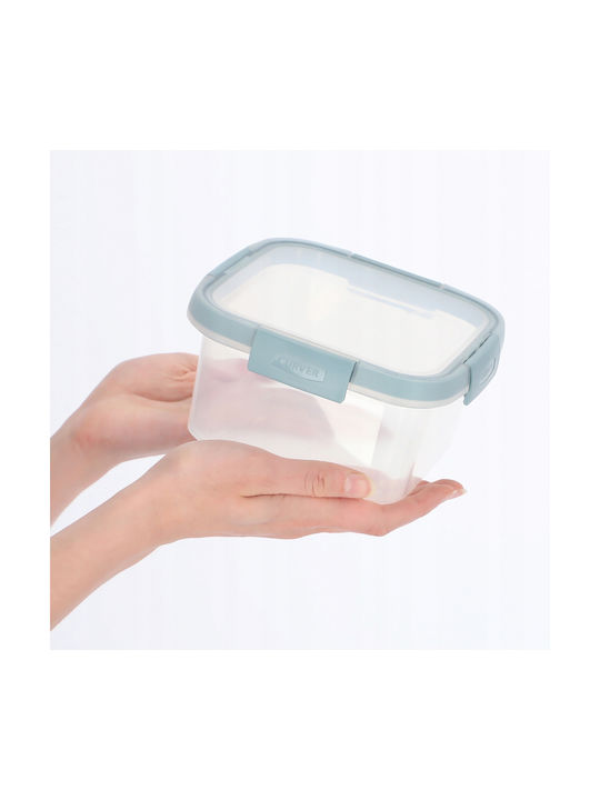 Food Storage Container Square 1.1l Smart Eco Fresh 16x16x9cm