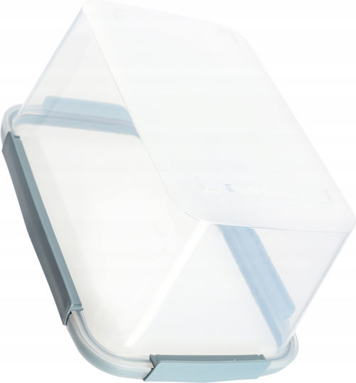 Food Storage Container Rectangular 5l Smart Eco Fresh 28.8x20x14.5cm