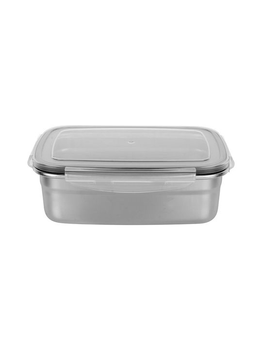 Stainless Steel Food Container Lid 1.25ml