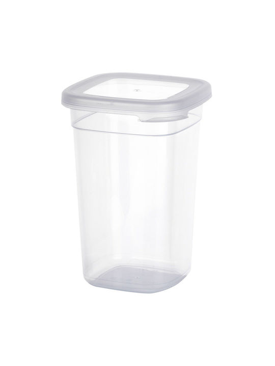 Orion Microwave Plastic Lunch Box Brown 1000ml