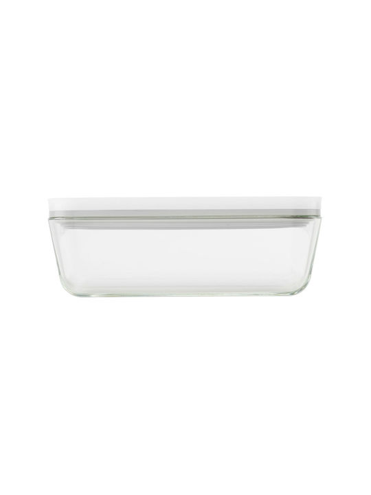 Zwilling J.A. Henckels Zwilling Δοχείο Φαγητού Γυάλινο Διάφανο 24x18.1cm