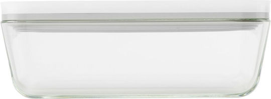 Zwilling J.A. Henckels Glass Transparent Lunch Box 2lt