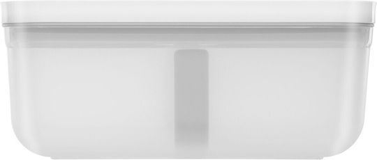 Zwilling J.A. Henckels Δοχείο Φαγητού Πλαστικό Λευκό 1.6lt