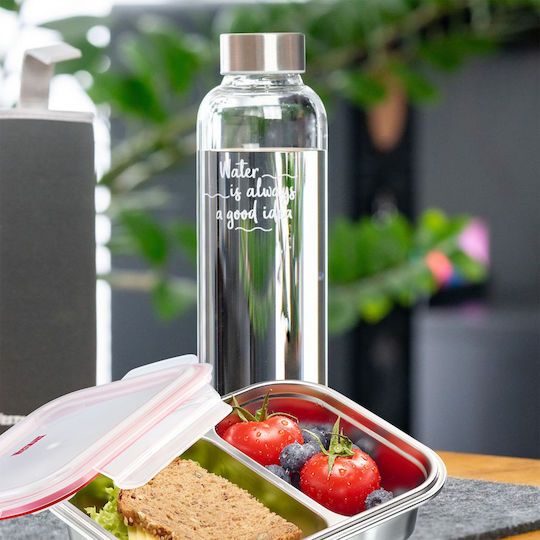 Westmark Cutie De Prânz Inox Argintie Cu Compartimente 280ml