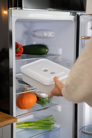 Zwilling J.A. Henckels Fresh Кутия за обяд Пластмаса Бял 2000мл 1бр