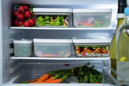 Zwilling J.A. Henckels Fresh Кутия за обяд Пластмаса Бял 2000мл 1бр