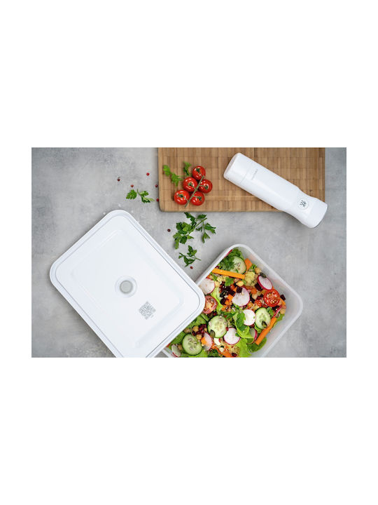 Zwilling J.A. Henckels Fresh Кутия за обяд Пластмаса Бял 2000мл 1бр