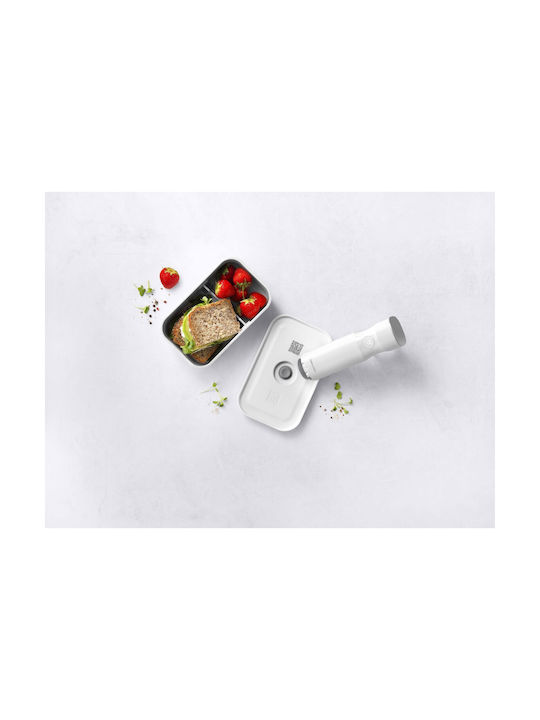Zwilling J.A. Henckels Zwilling Fresh & Save Δοχείο Φαγητού Πλαστικό Λευκό 800ml