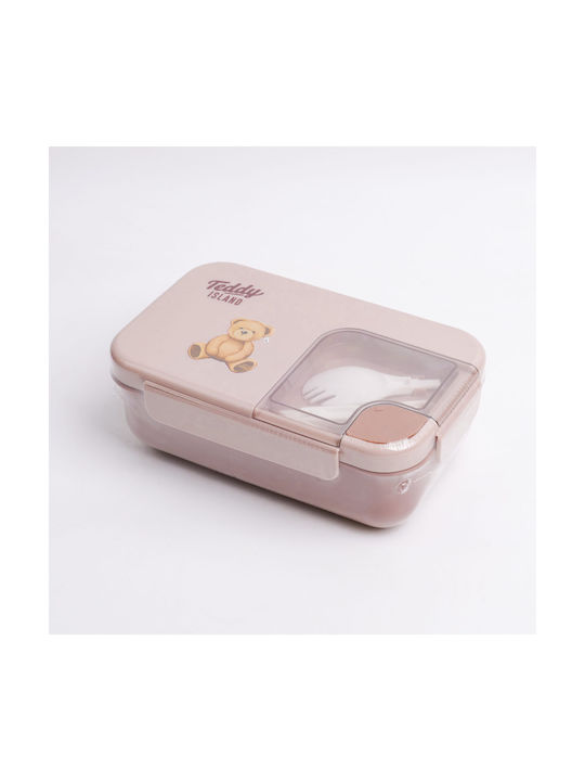Mittagsboxen Kunststoff Braune 1.1lt