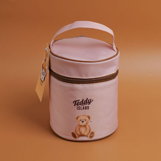 Teddy Island Series – Σετ Δοχείων Φαγητού 3 Τεμαχίων 400ml + 600ml Καφέ Hs-bdh6001 Teddy Island Series – Σετ Δοχείων Φαγητού 3 Τεμαχίων 400ml + 600ml Καφέ Hs-bdh6001
