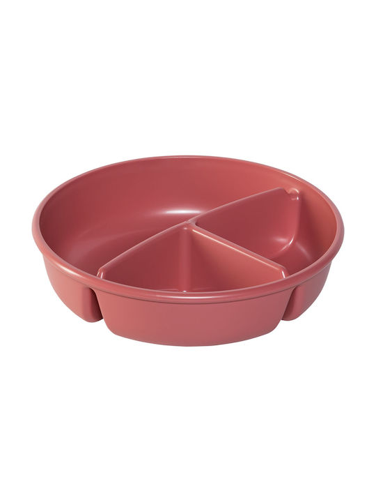 Mepal Plastic Lunch Box Purple