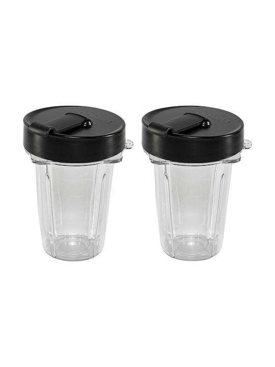 Magimix Magimix Kunststoff Mittagsboxen Set 2 Stücke