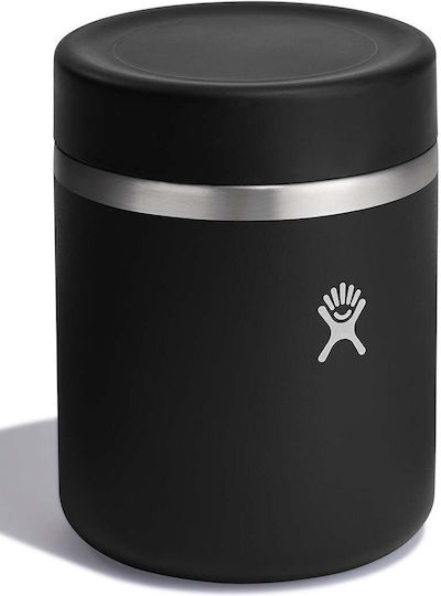 Hydro Flask Recipient de Mâncare Inox Termos Negru 828ml