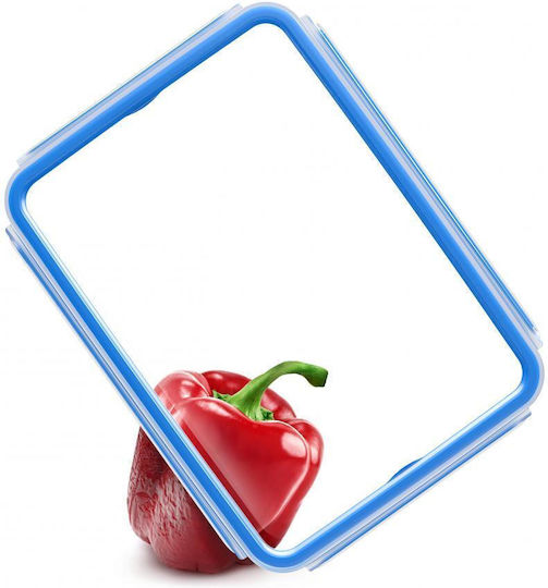 Tefal Clip & Close Lunchbox Kunststoff Blue Geeignet für die Mikrowelle 800ml 1Stück