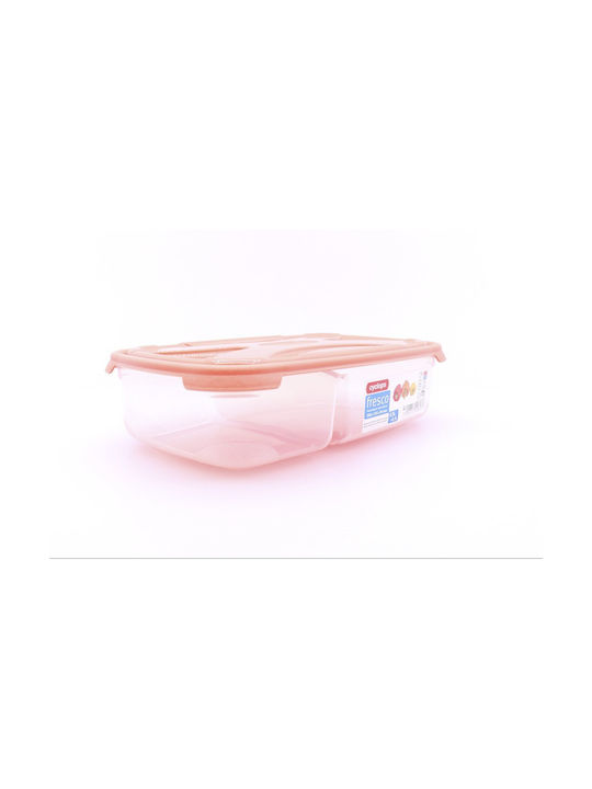 Cyclops Fresco Δοχείο Φαγητού Πλαστικό Ροζ 800ml