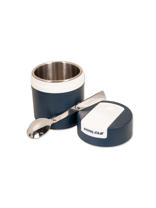 Pinnacle Inox Thermo Lunch Box Green 400ml