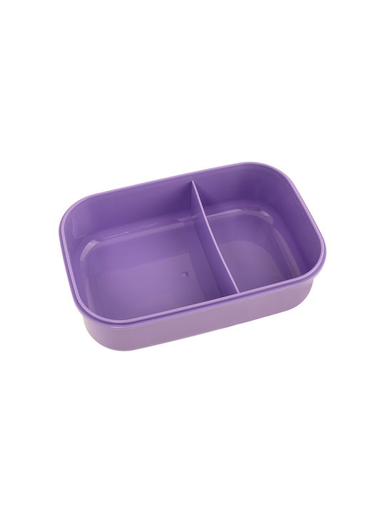 Polo Polo Kunststoff Mittagsbox Gelb 1.1l