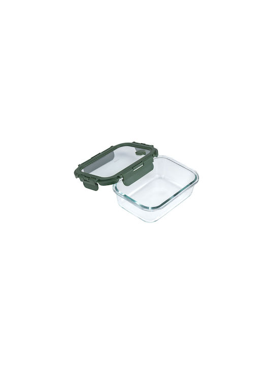 Estia Glas-Mittagsbox Transparent 370ml