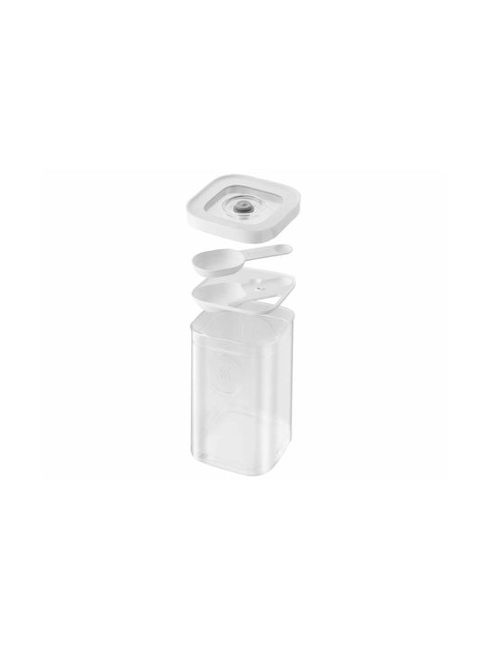 Zwilling J.A. Henckels Fresh Δοχείο Φαγητού Πλαστικό Λευκό 1.7lt