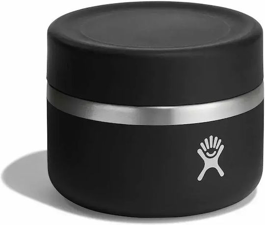 Hydro Flask Дохиa За Храна Inox Термос Черен 355ml