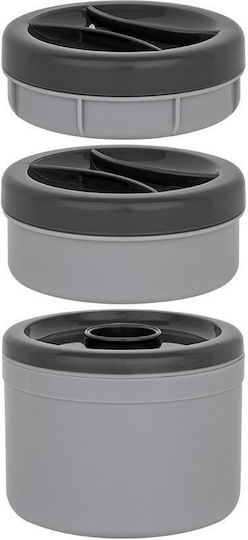 N'Oveen Inox Food Container Thermo Blue 2L