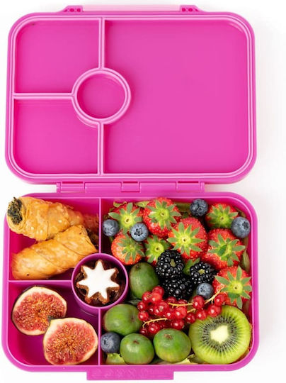Lekkabox Plastic Lunch Box