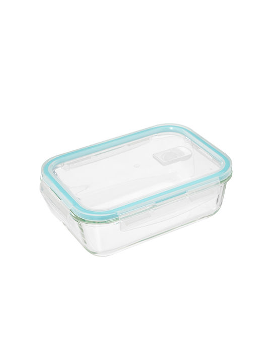 5Five Glass Lunch Box Transparent 1180ml