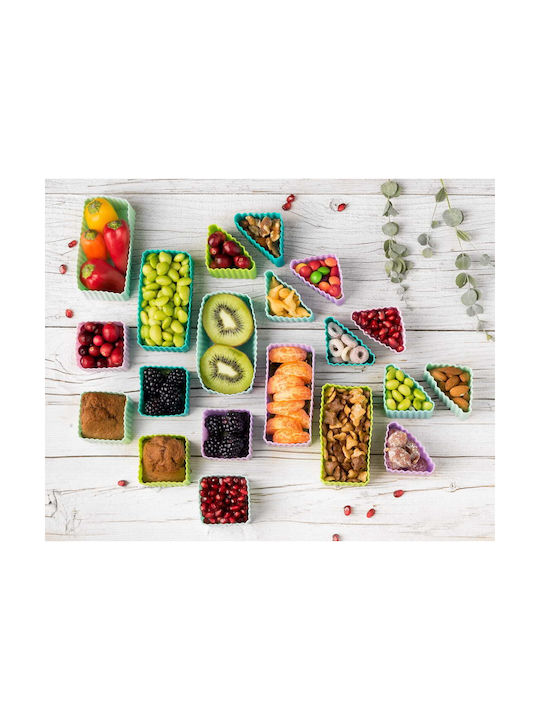Lekkabox Cutie pentru Mâncare Plastic 1buc
