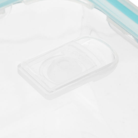 5Five Glass Lunch Box Transparent 1180ml