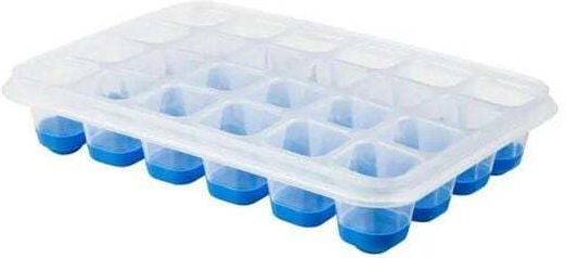 Tefal Plastic Lunch Box Transparent 850ml