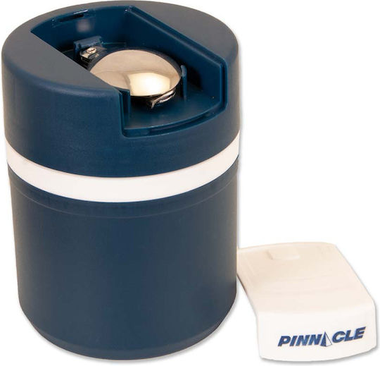 Pinnacle Lunchbox Isolierte Lunchbox Kunststoff Blau 400ml 1Stück