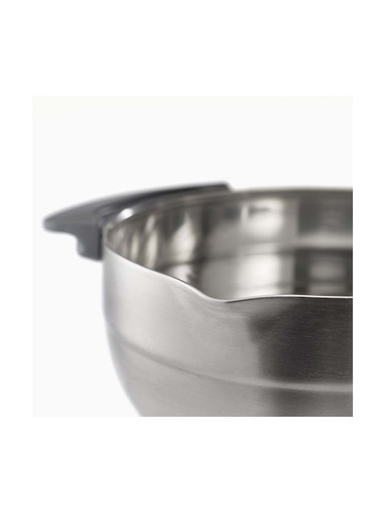 Joseph Joseph Nest Δοχείο Φαγητού Inox Ασημί