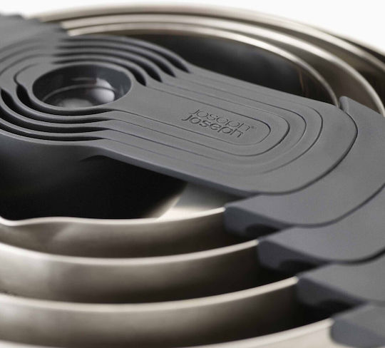 Joseph Joseph Nest Cutie pentru Mâncare Inox Argintiu 1buc