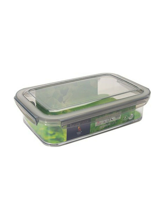 Hega Hogar Lunchbox Kunststoff Grün 1200ml 1Stück