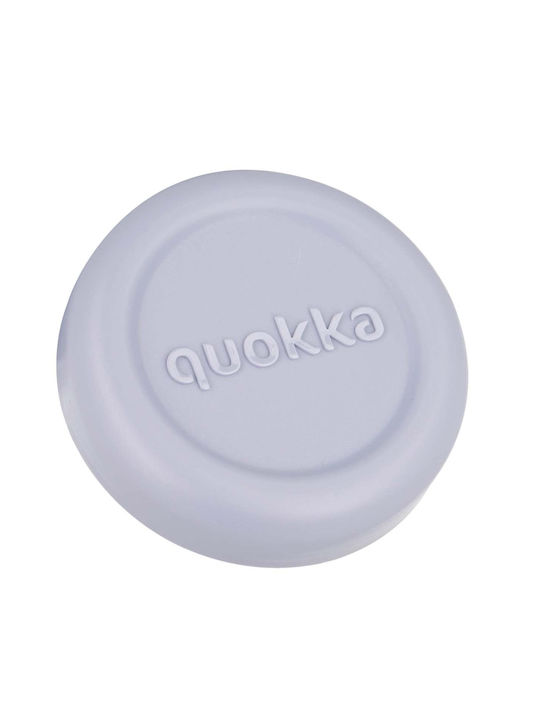 Quokka Plastic Lunch Box Gray 770ml