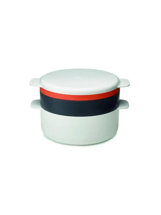 Joseph Joseph Set of Multicolour Plastic Lunch Boxes 4 Pieces