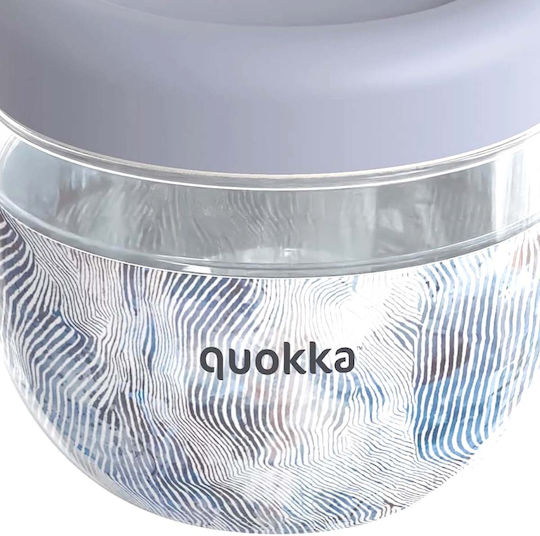 Quokka Lunchbox Kunststoff Gray 770ml 1Stück