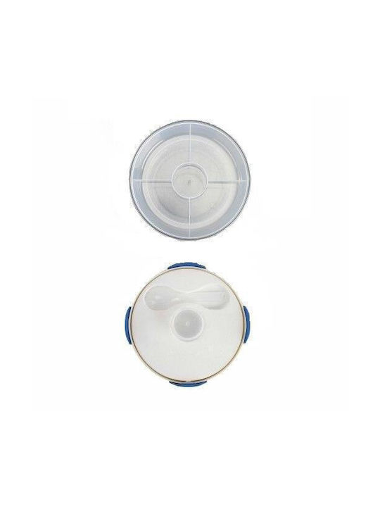 Livoo Cutie pentru Mâncare Plastic 1200ml 1buc